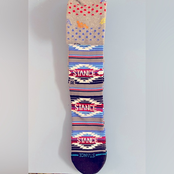 NWT • Stance x Dwyane Wade • Casual Socks • Large (6-12) • 2 Pack - Picture 12 of 14